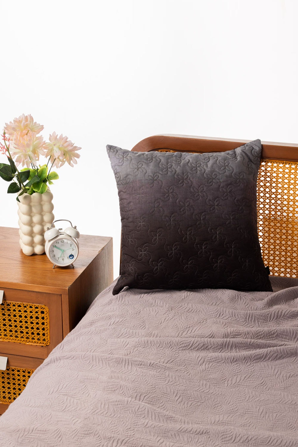 QC-004 Digital Quilted Cushion Cover