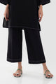 Stitched Vulcan Culotte
