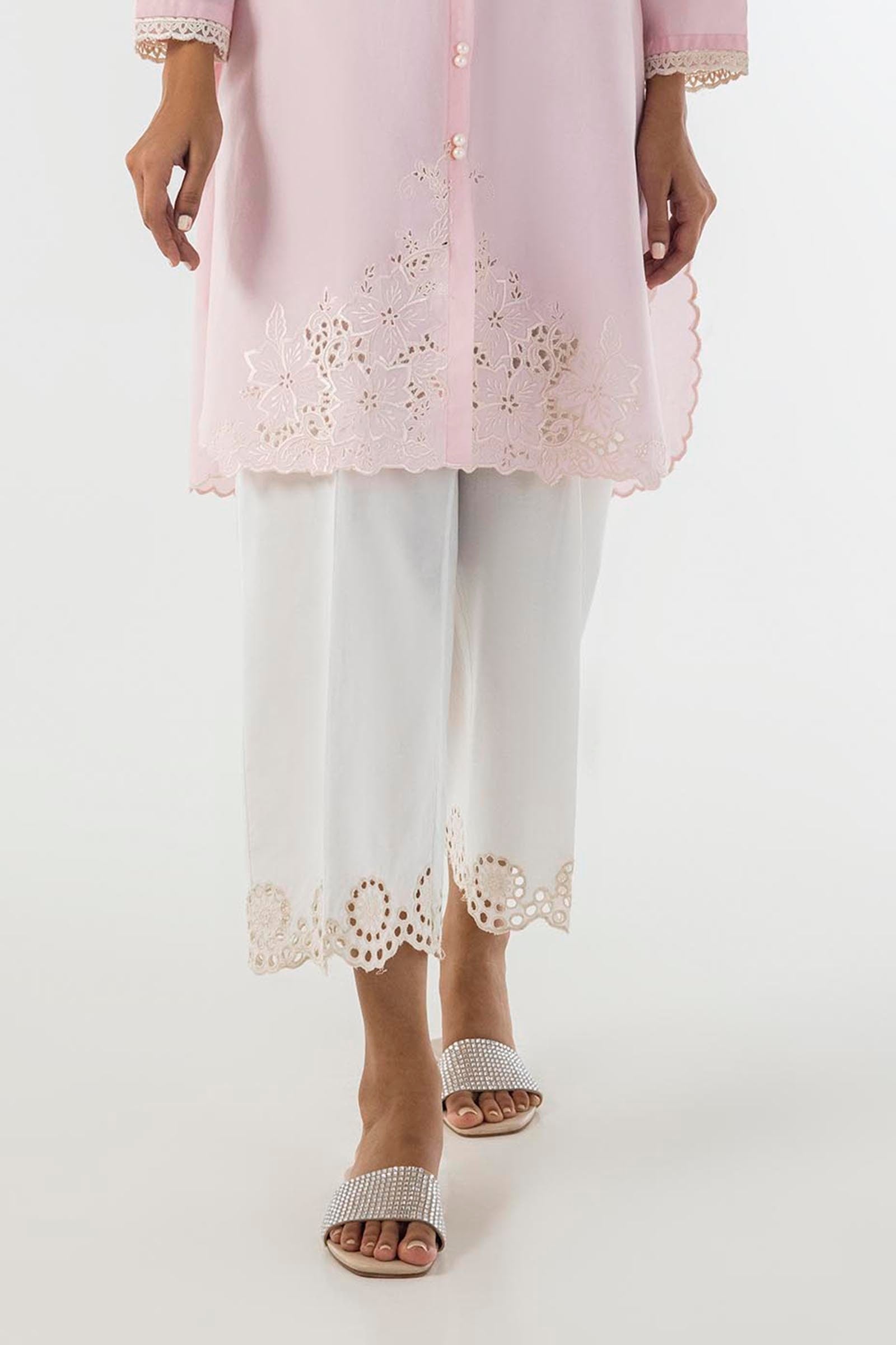 FLORA LINEN SHAWL COLLECTION
