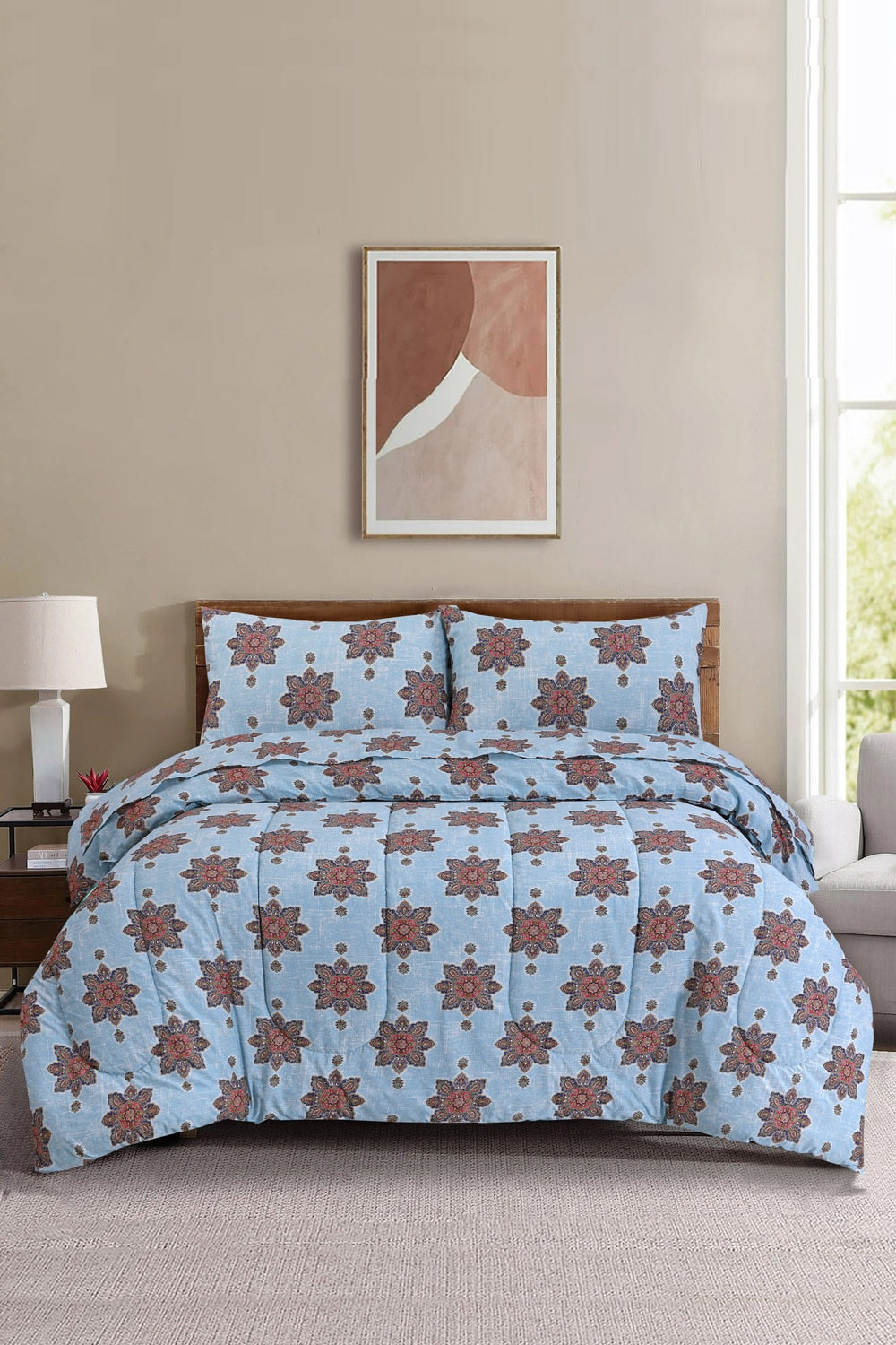 SS25-BBC-002 200GSM Bed in a Bag