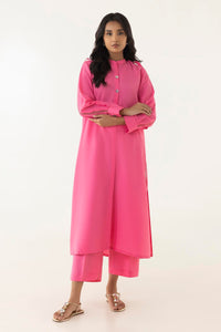 Stitched Cambric Shirt + Shalwar