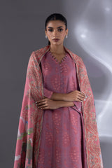 Stitched Shirt + Dupatta