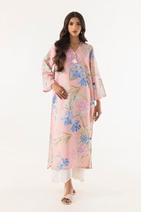 Stitched Jacquard Printed Shirt