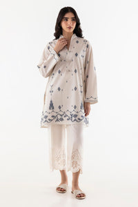 Stitched Printed Lawn Shirt