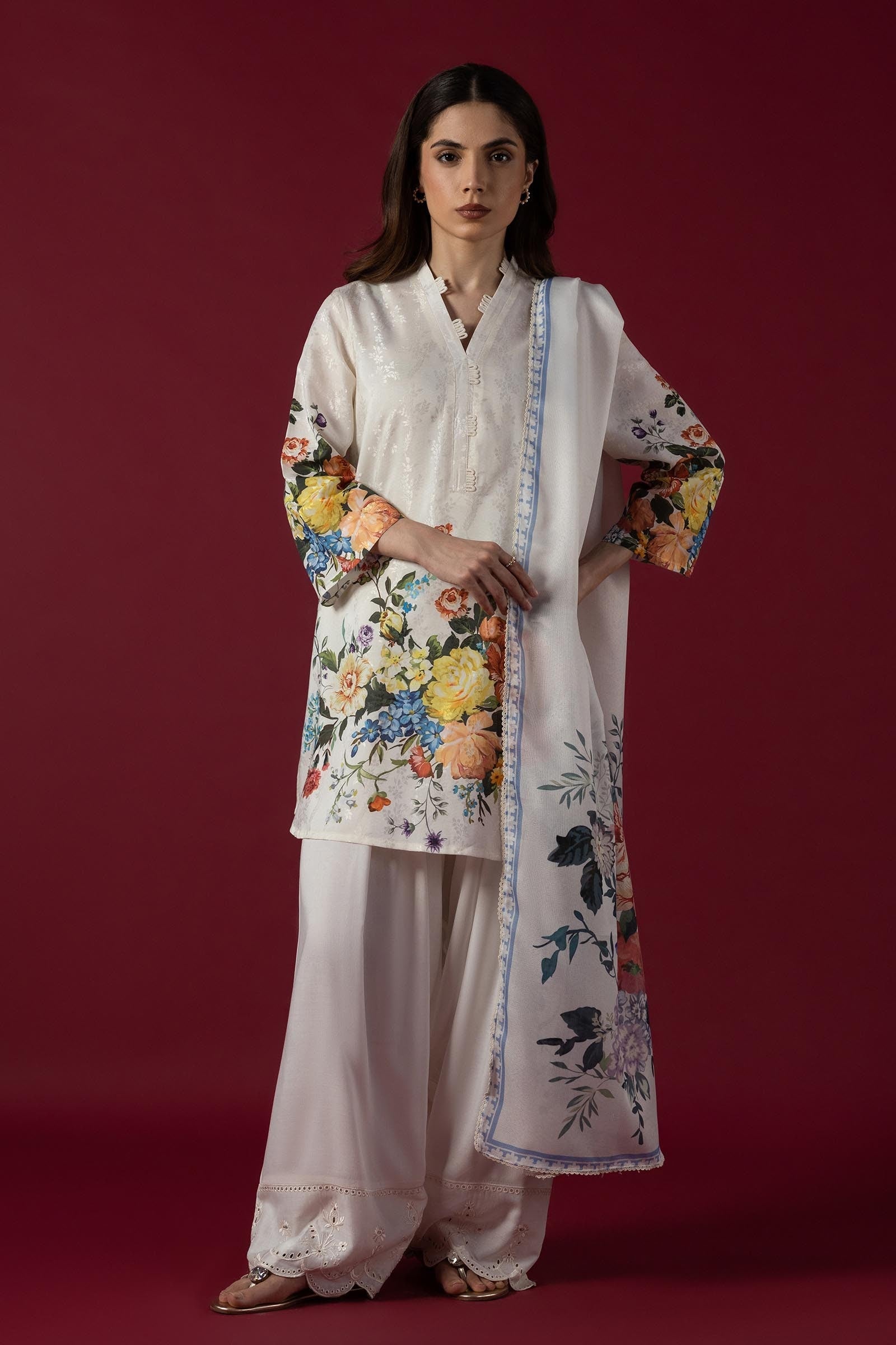 Dehram Dupatta