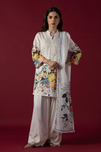 Stitched Viscose Shirt