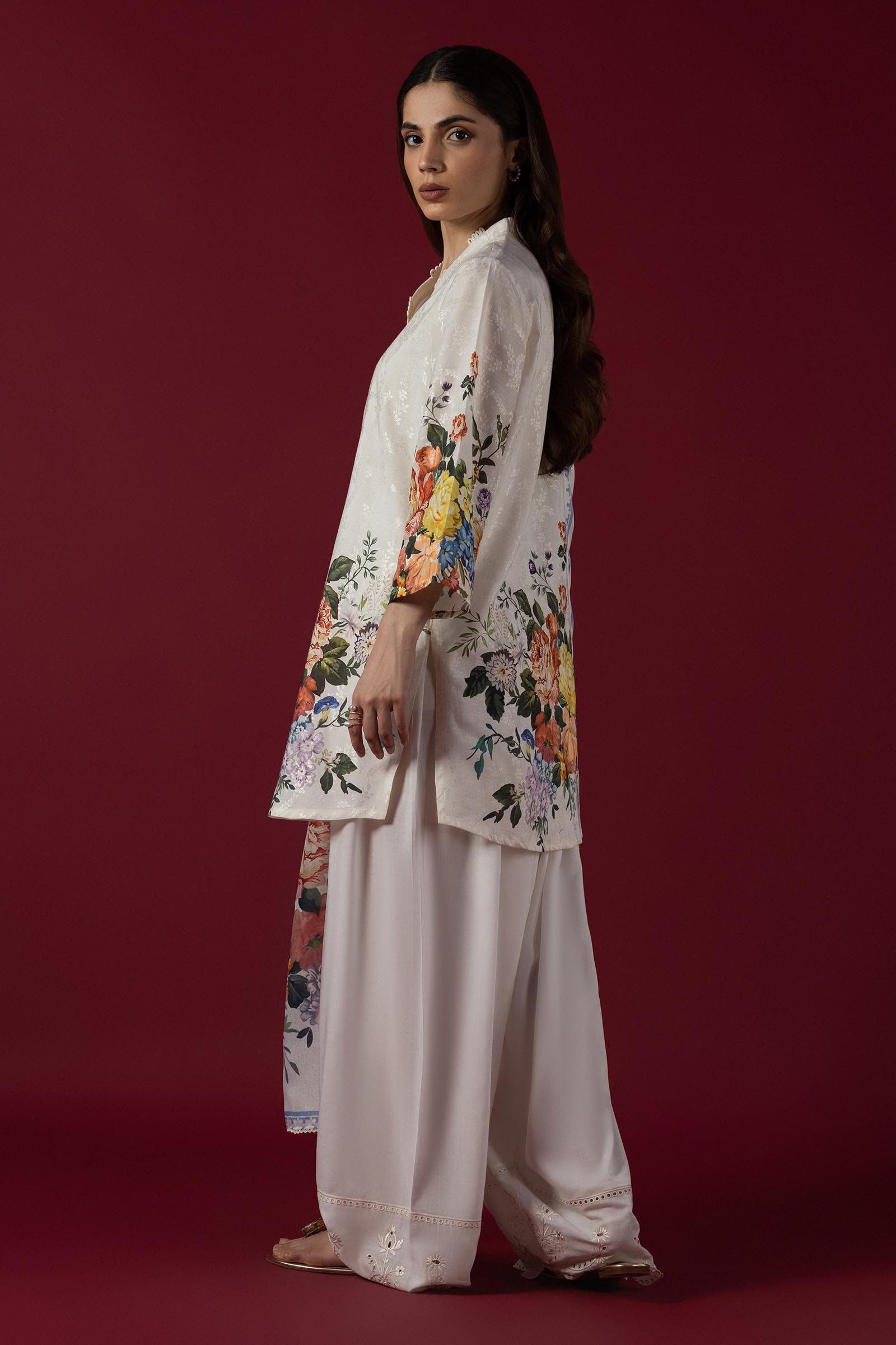 Dehram Dupatta