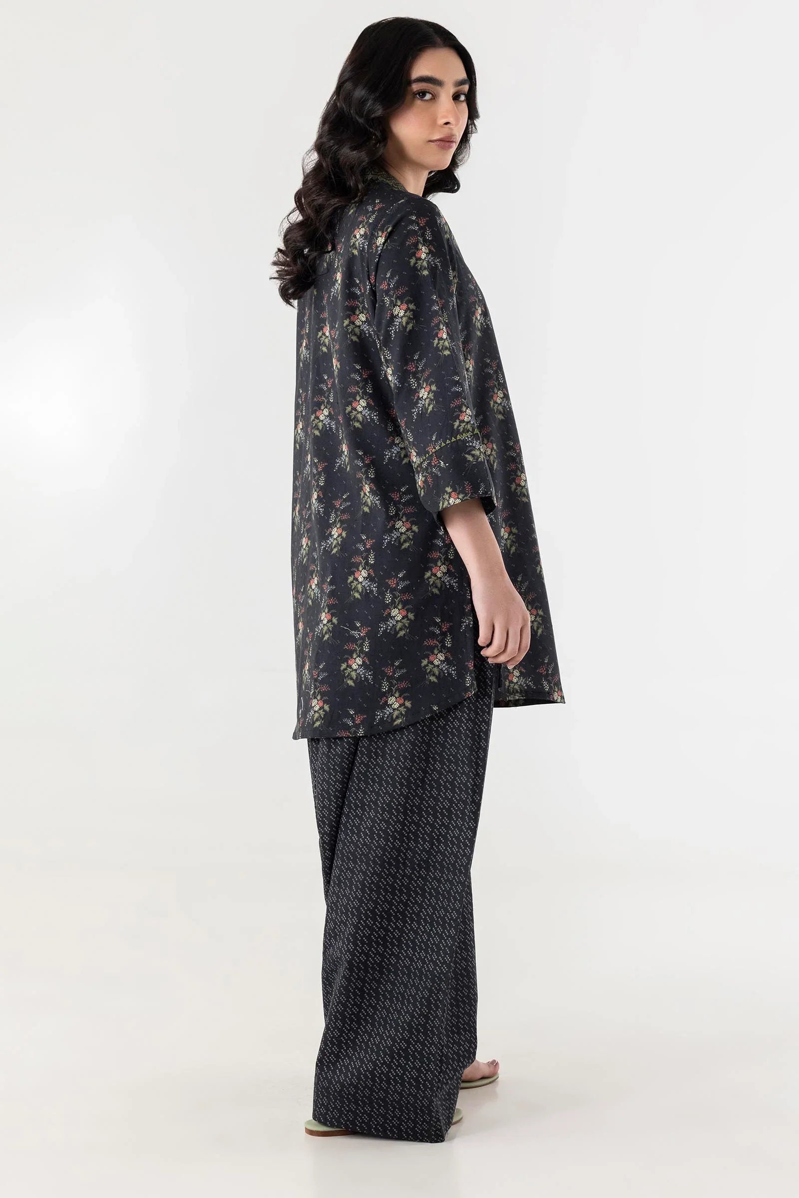 Premium Cotton Dobby Suit