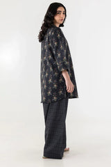 Stitched Printed Lawn Shirt + Bottom