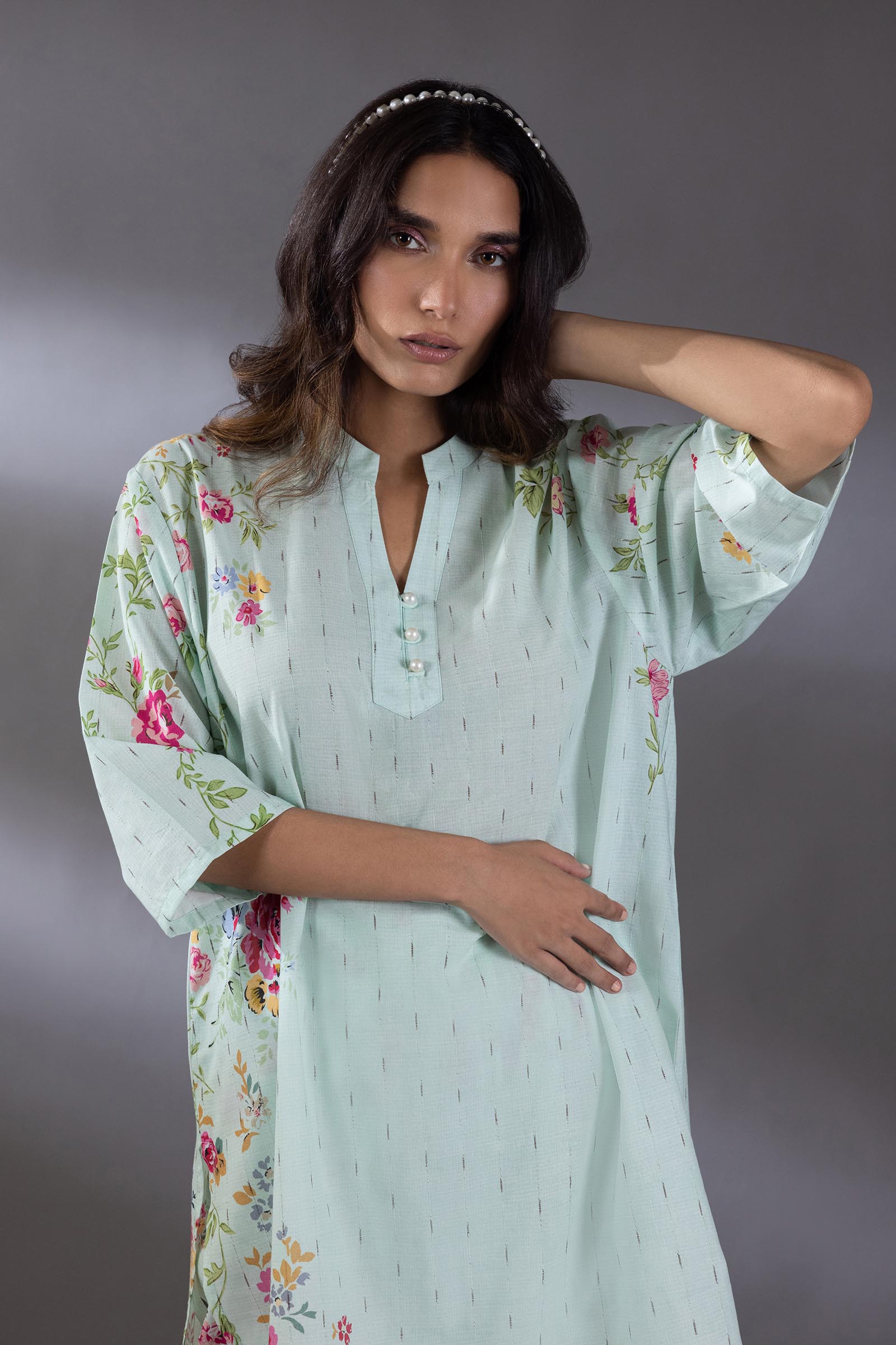 Stitched Shirt + Shalwar