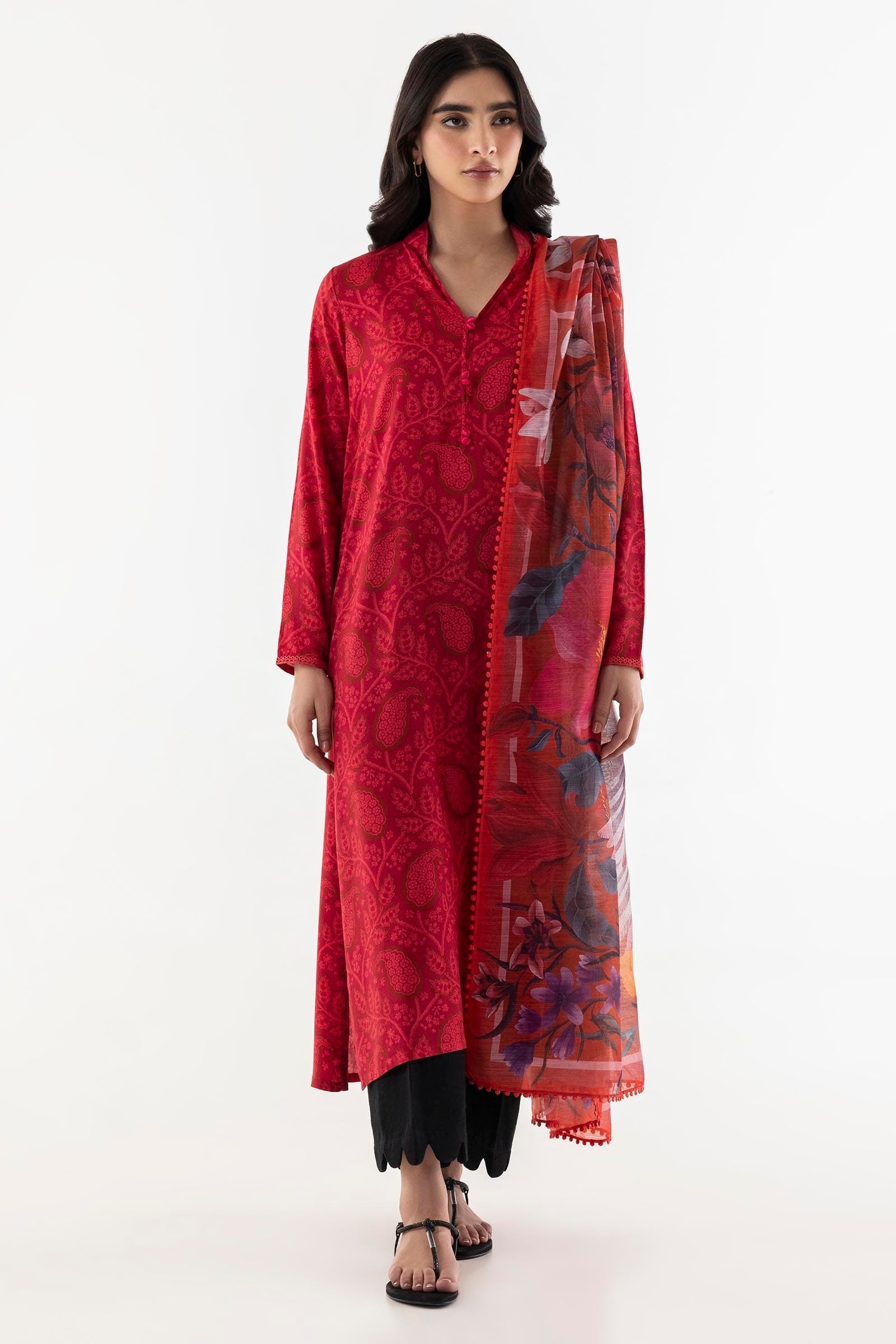 Multi Dupatta