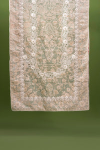 Stitched Luxury Dupatta