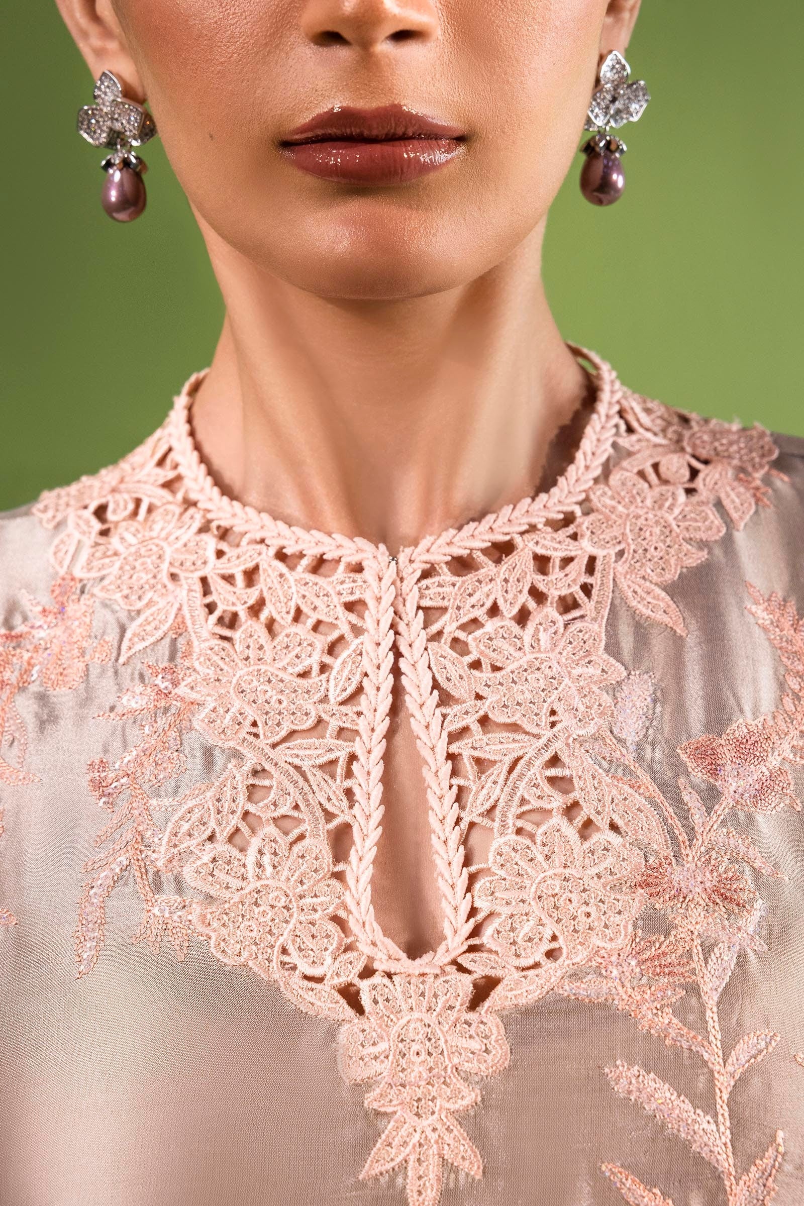 Stitched Luxury Shirt + Shalwar