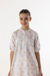 Stitched Kids Stripe Shirt