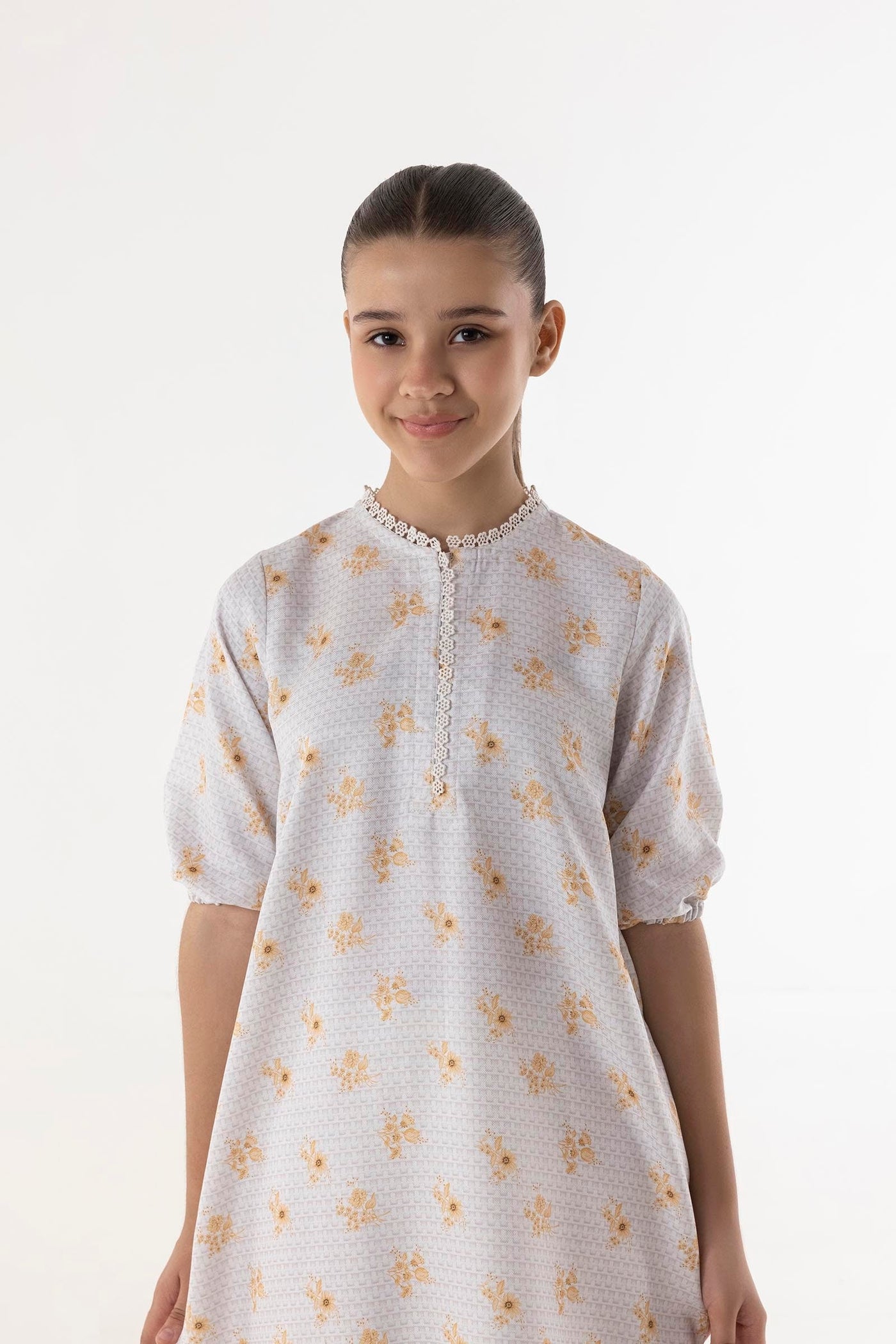 Stitched Kids Stripe Shirt