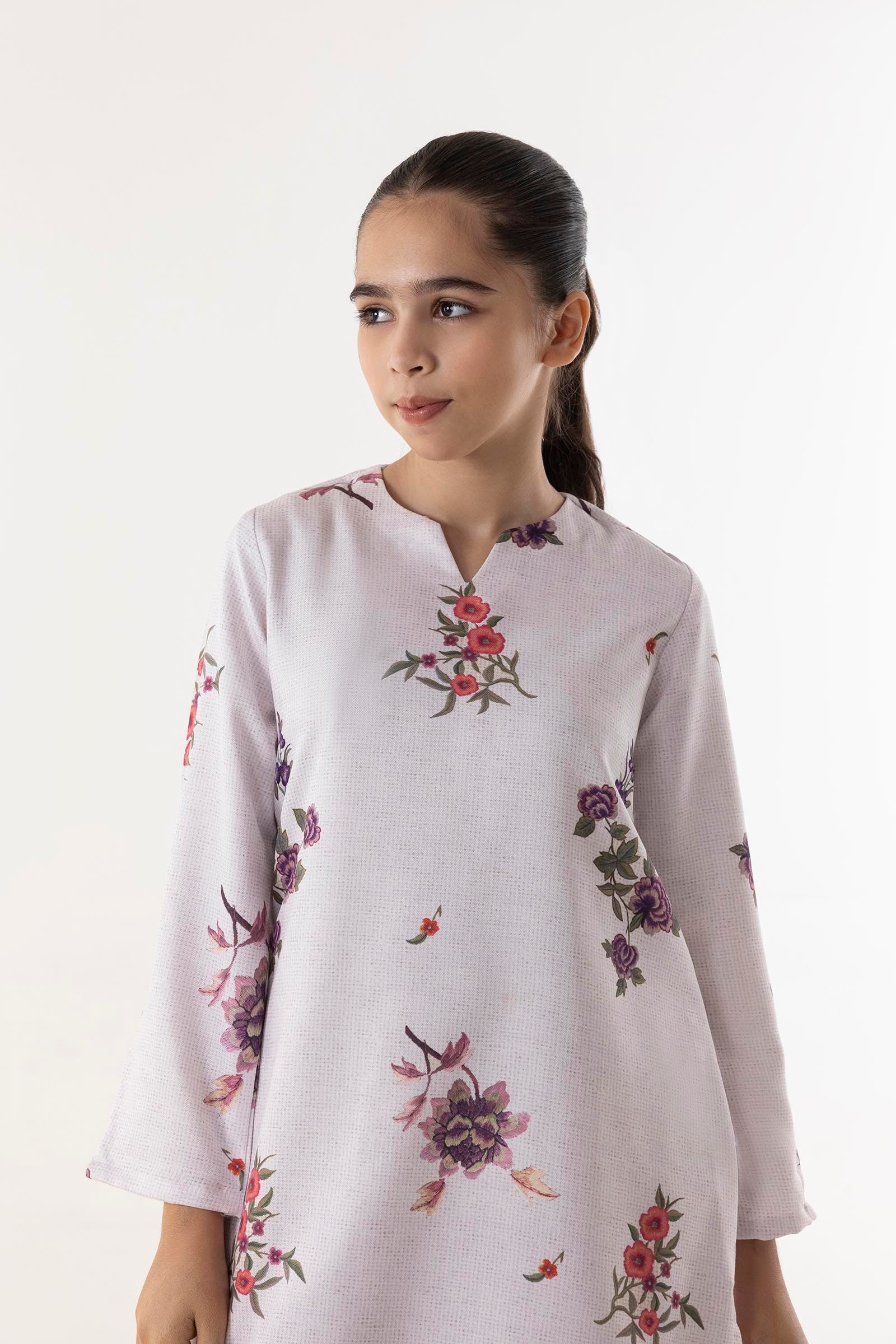 Stitched Kids Stripe Shirt + Bottom