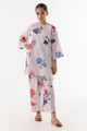 Unstitched 3 Piece Lawn Suit