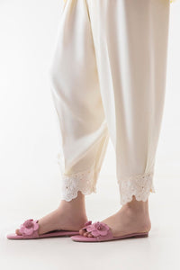 Stitched Kids Embroidered Shalwar