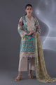 Digital Printed Lawn Shirt