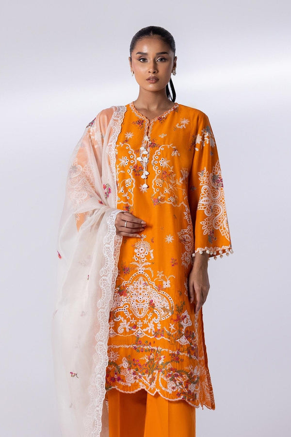 Stitched Lawn Shirt