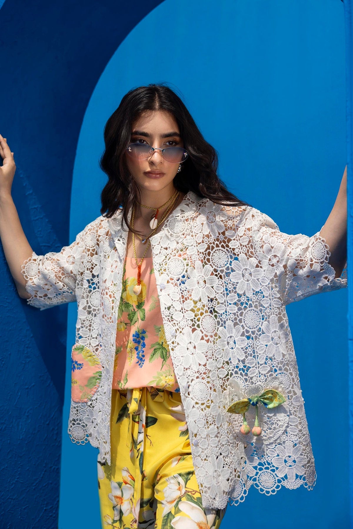 Stitched Resort Set
