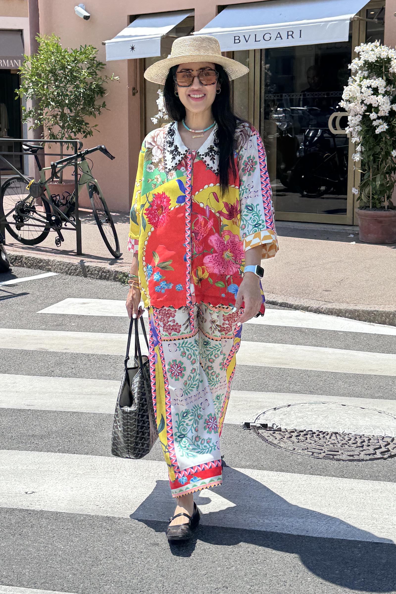DA-1589 GREEN EMBROIDERED KURTA
