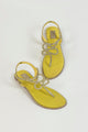 Gold plated Multi Stone Earrings