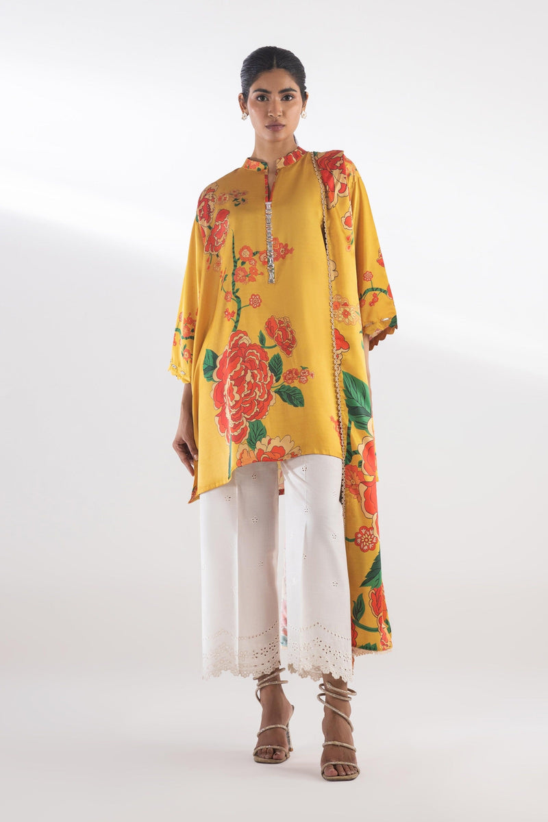 Stitched Muzlin Suit