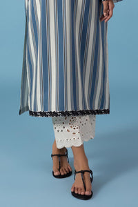Stitched Lawn Culotte