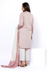 Khaadi The Print Story- SS263B