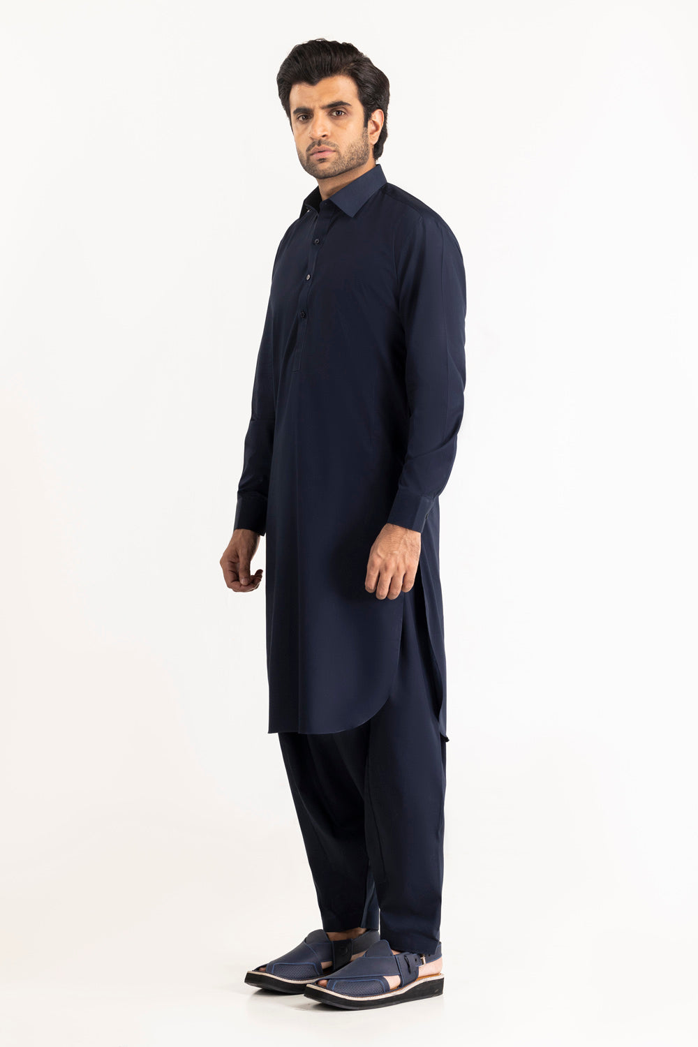 Steller Unstitched Fabric Blended