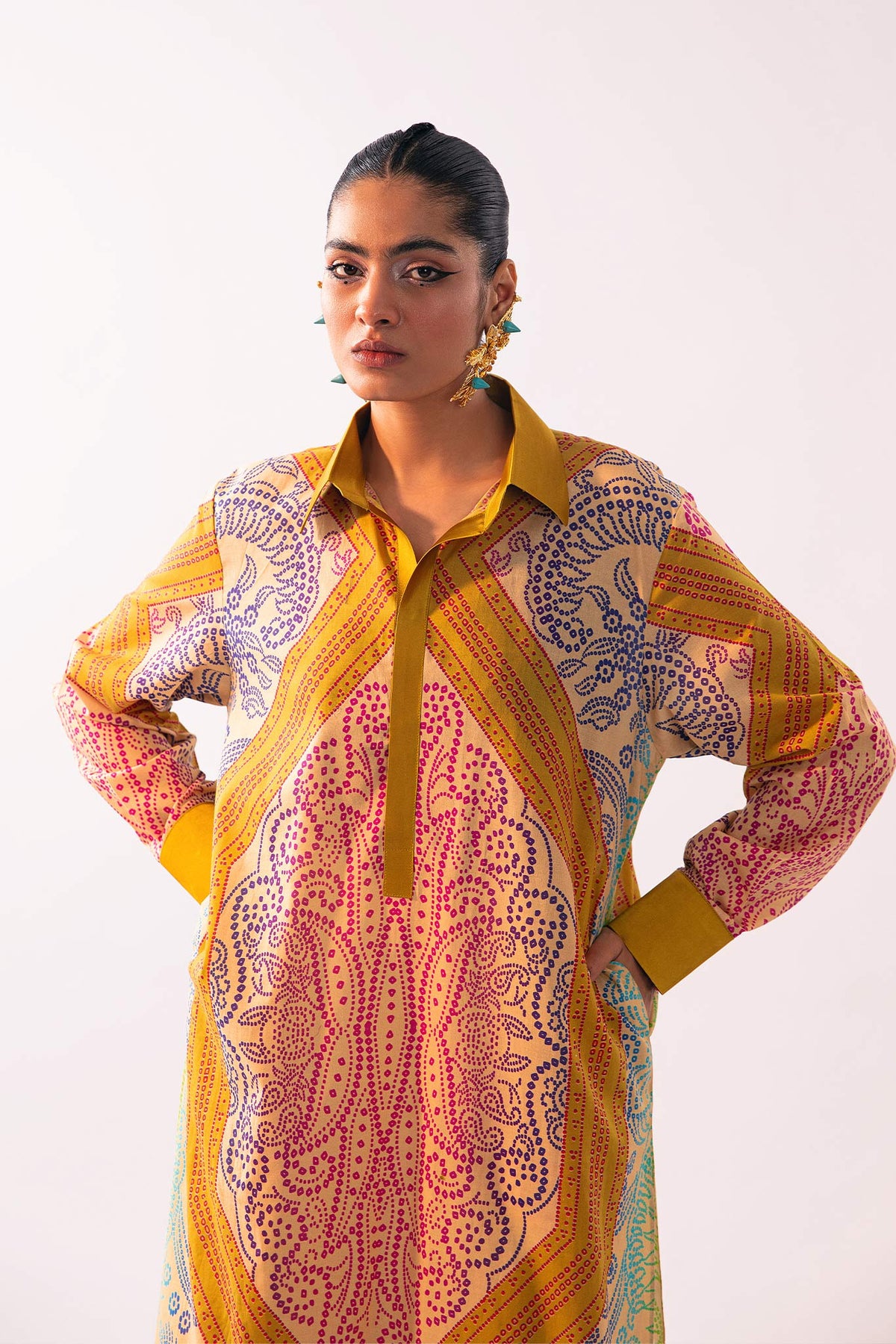 Stift Kurta