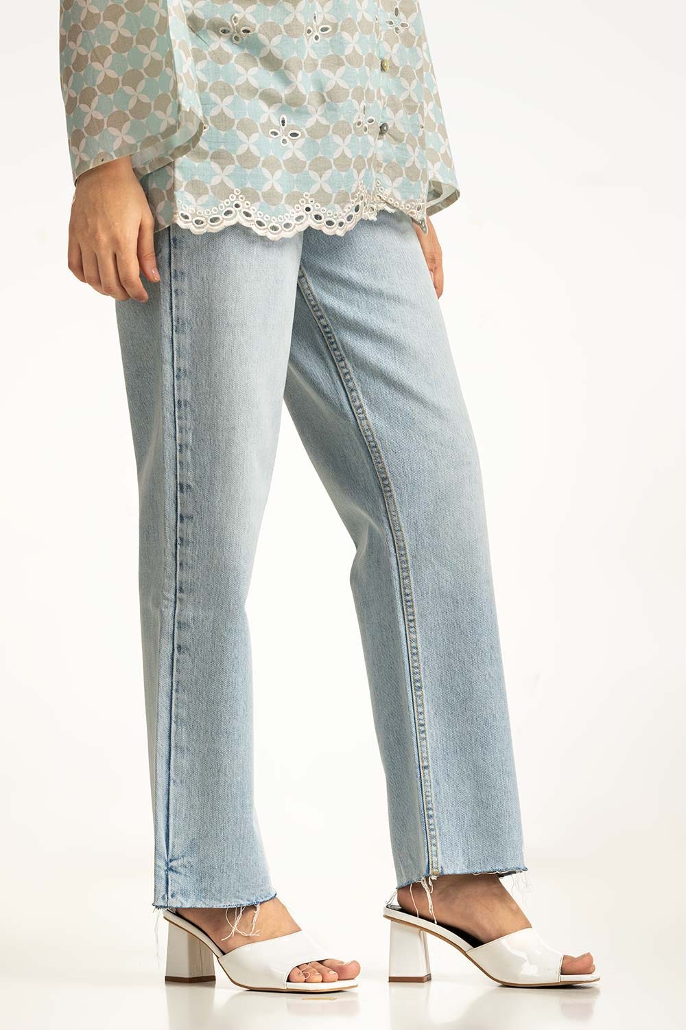 Straight Fit Jeans
