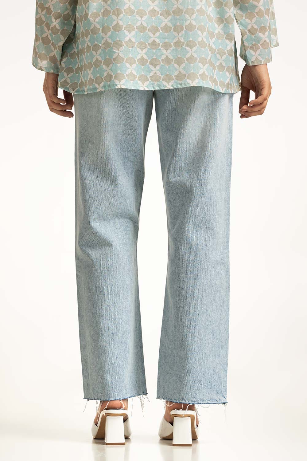 Straight Fit Jeans