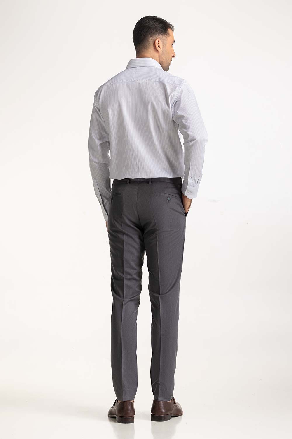 Stripe Formal Shirt