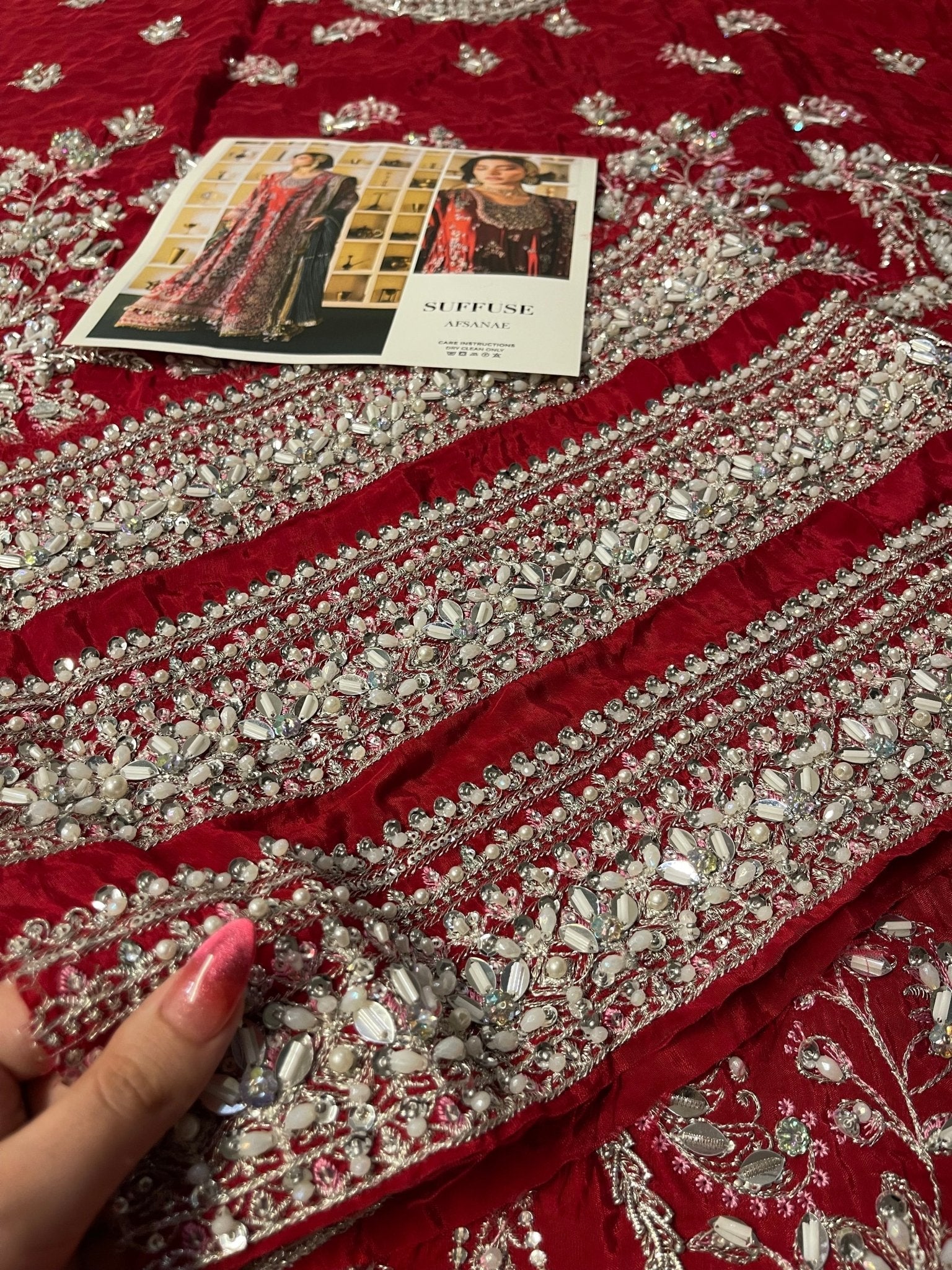 Suffuse – Afsanae Style