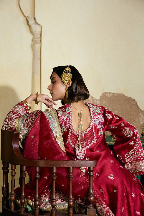 Suffuse – Afsanae Style