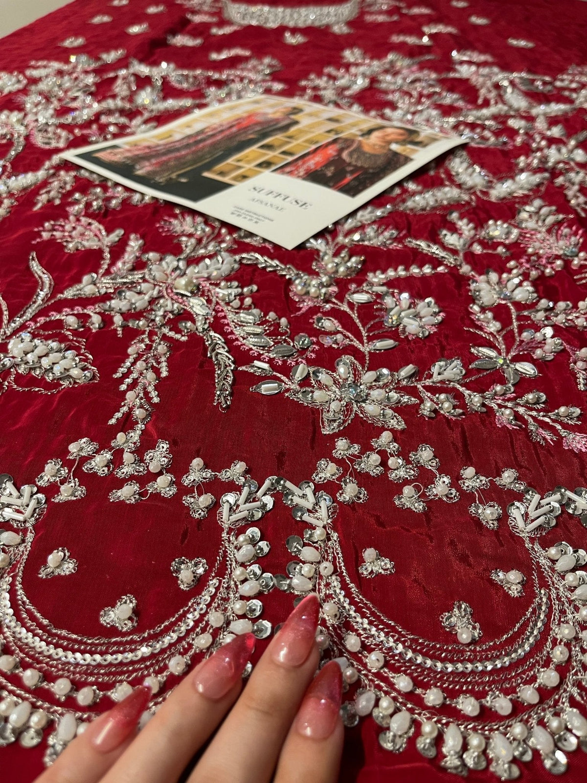 Suffuse – Afsanae Style