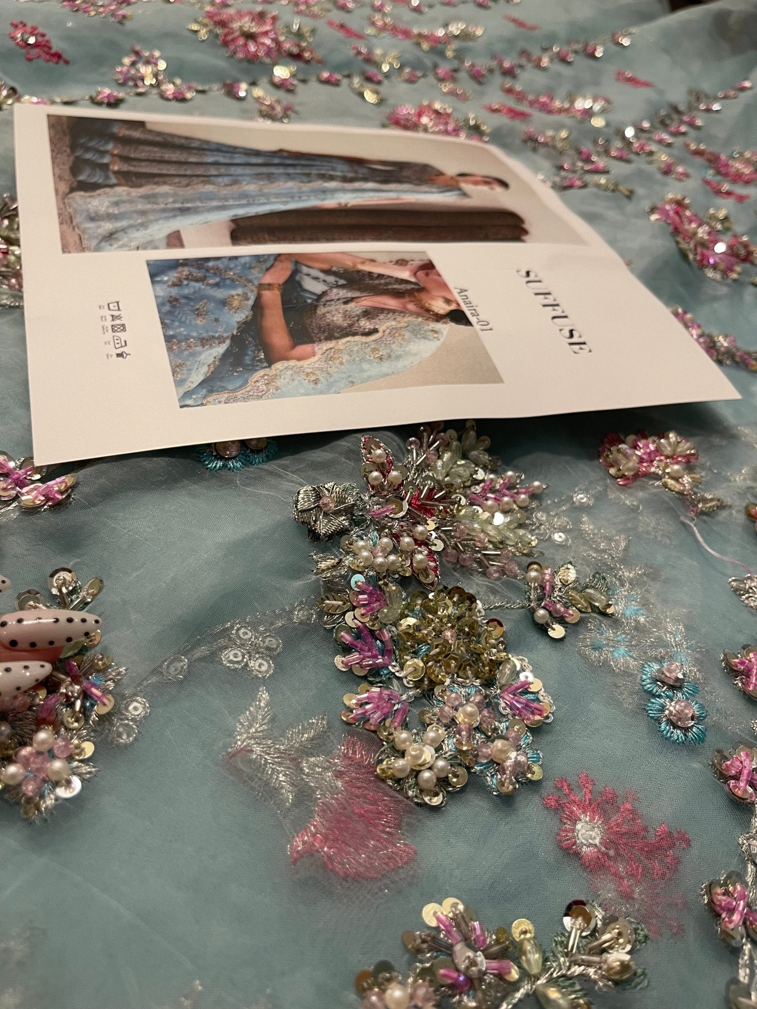 Suffuse – Anaira Style