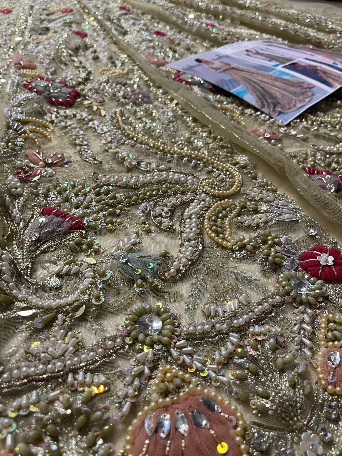 Suffuse – Iris Bridal Couture Style
