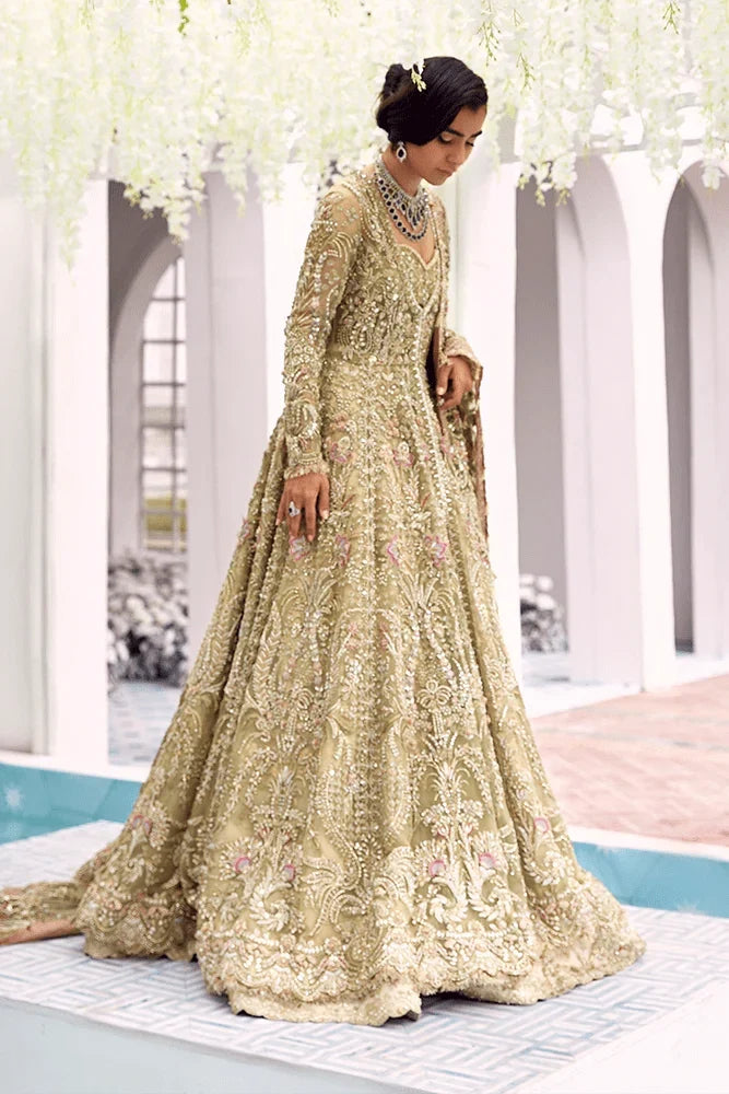 Suffuse – Iris Bridal Couture Style