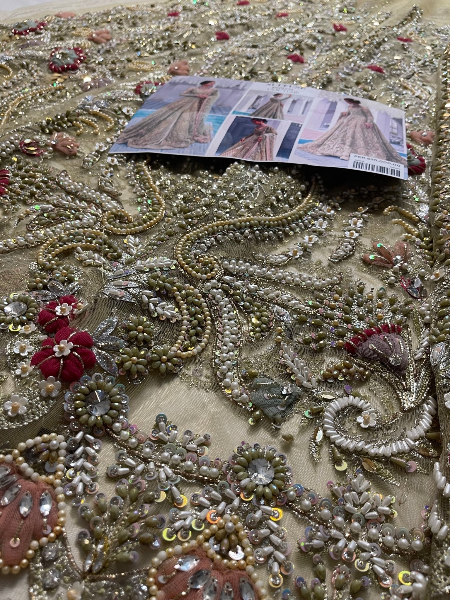 Suffuse – Iris Bridal Couture Style