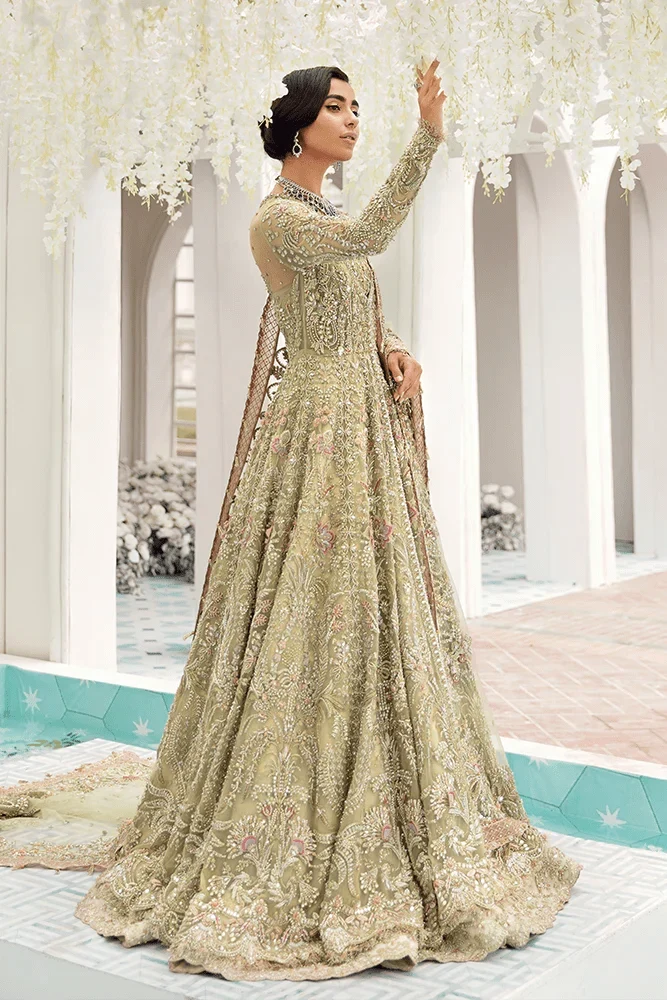 Suffuse – Iris Bridal Couture Style
