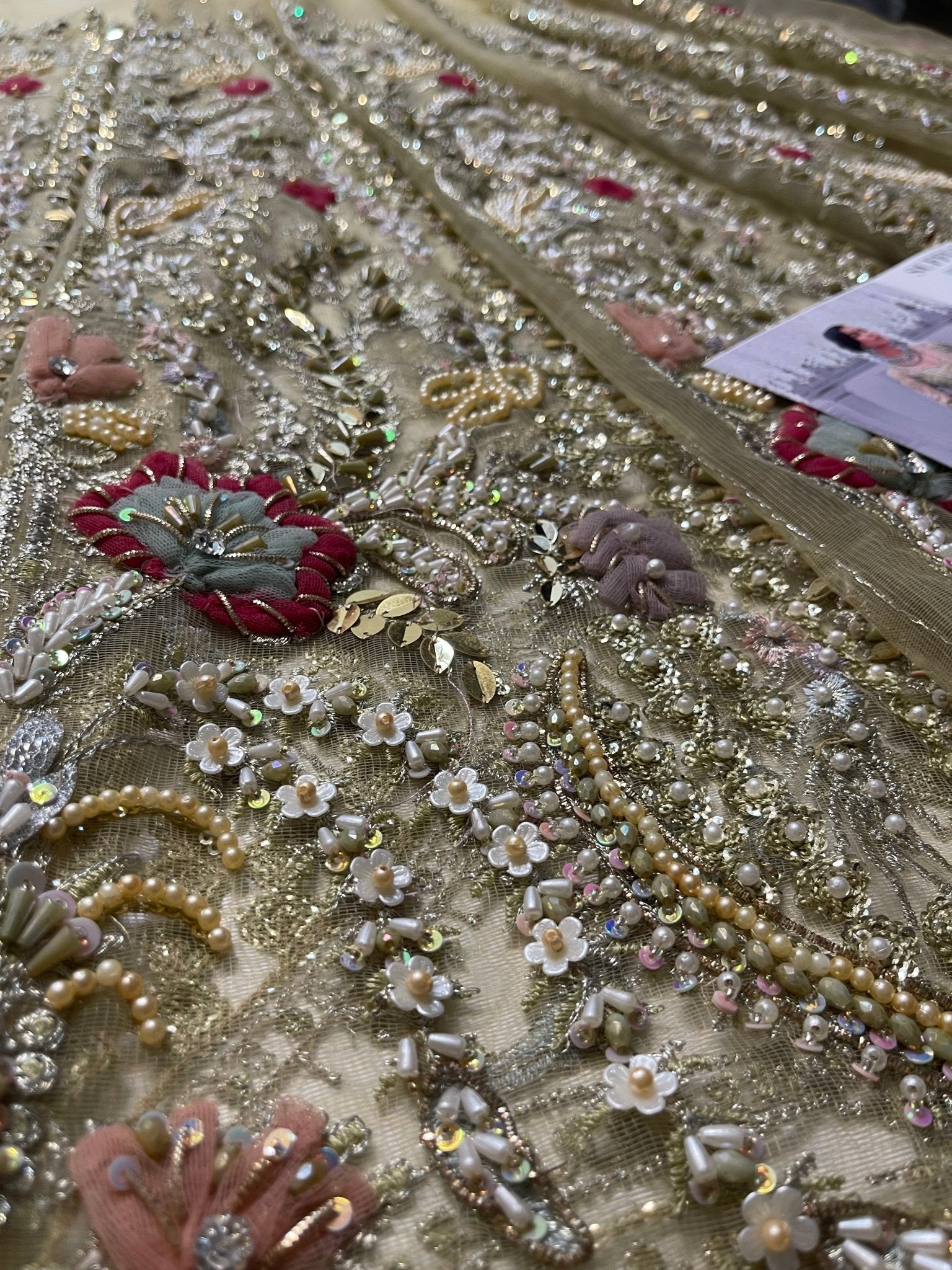 Suffuse – Iris Bridal Couture Style