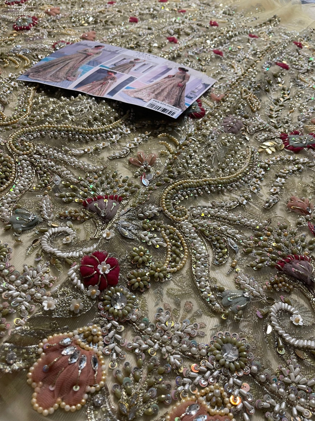 Suffuse – Iris Bridal Couture Style
