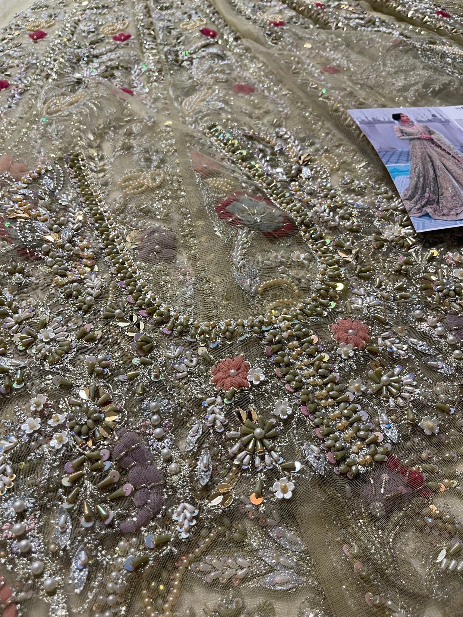 Suffuse – Iris Bridal Couture Style