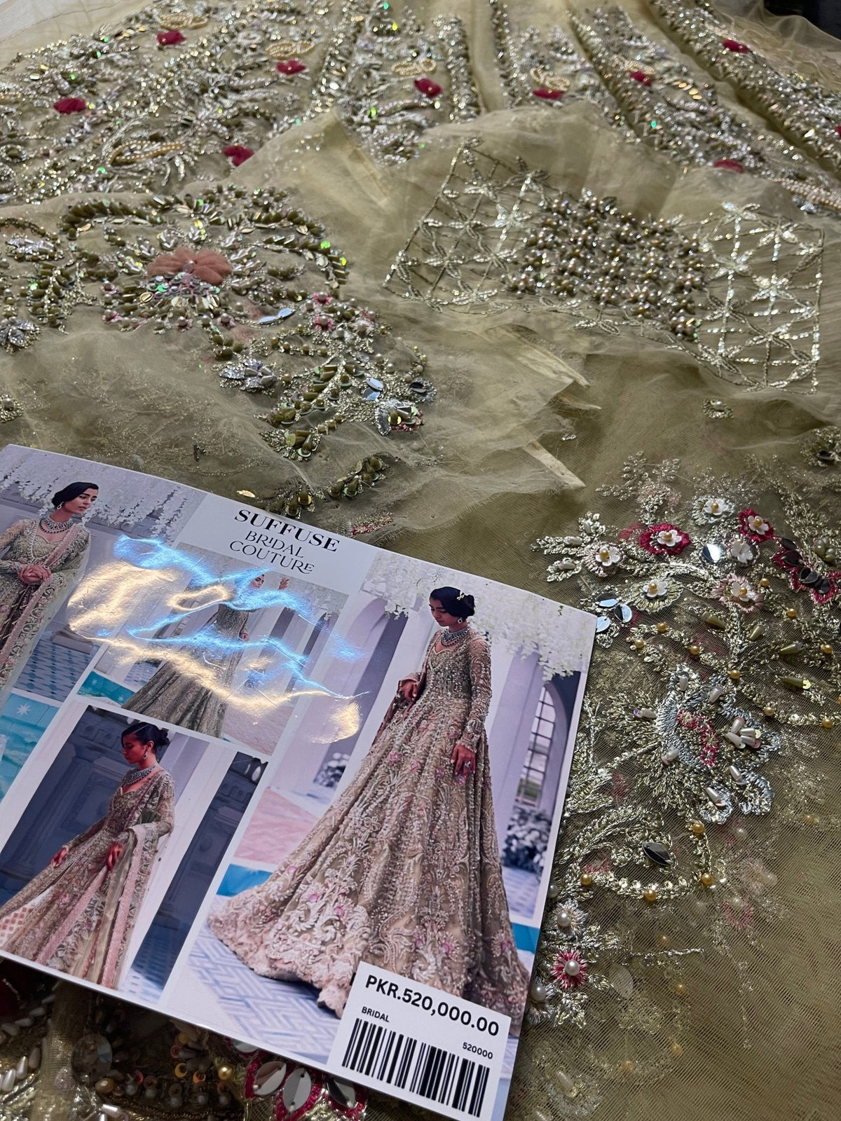 Suffuse – Iris Bridal Couture Style