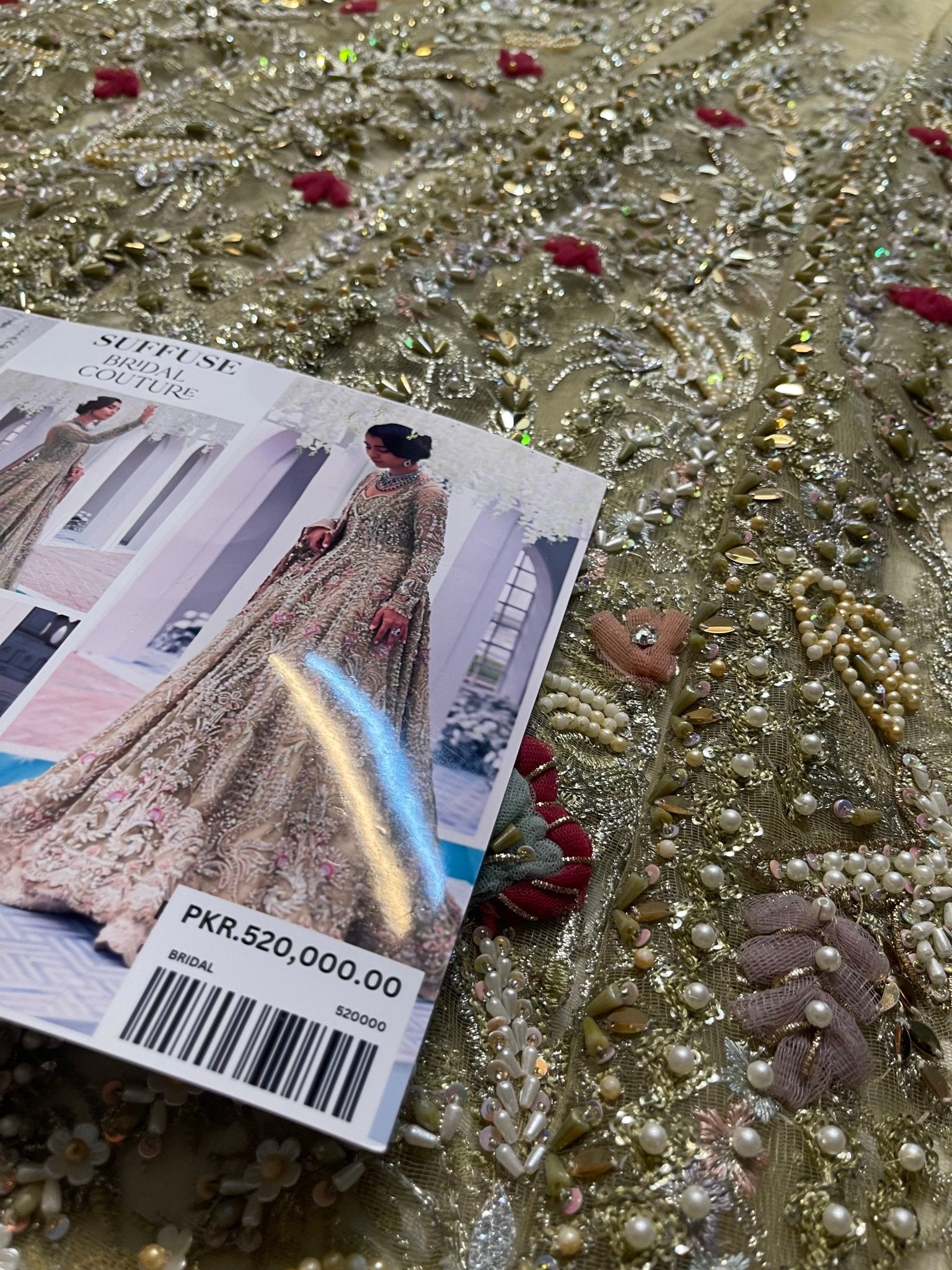 Suffuse – Iris Bridal Couture Style