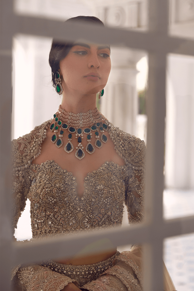 Suffuse – Iris Couture Bridal Ensemble Style