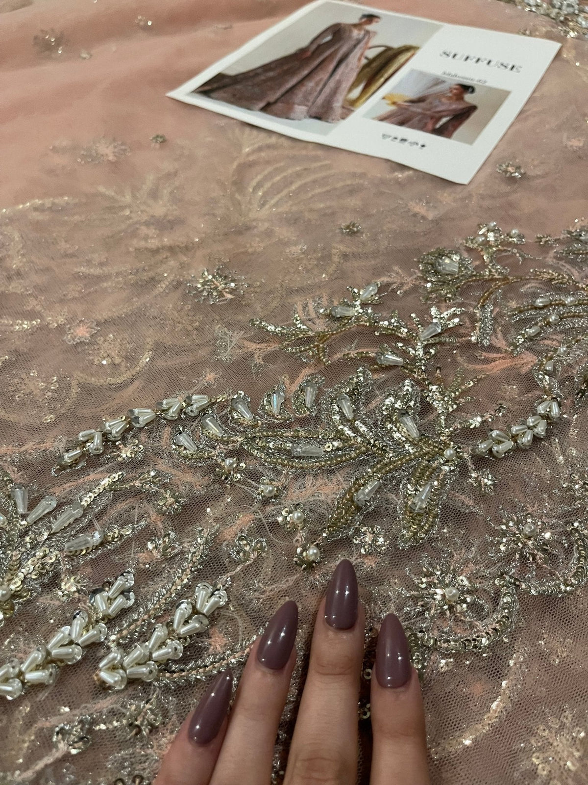 Suffuse – Mahveen Style